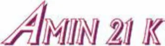 Amin 21 K